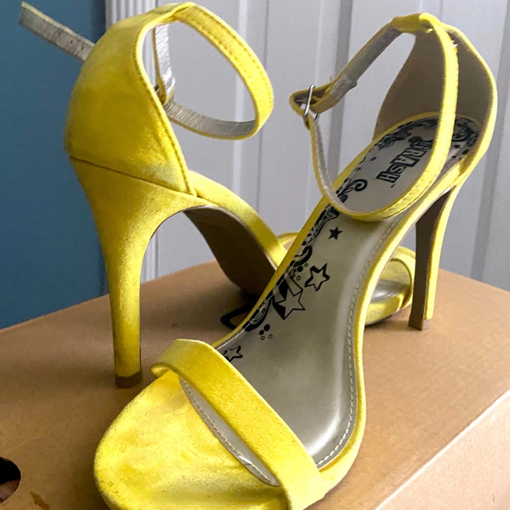Strappy Sandal